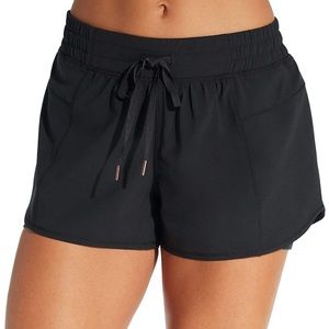 Black Calia shorts